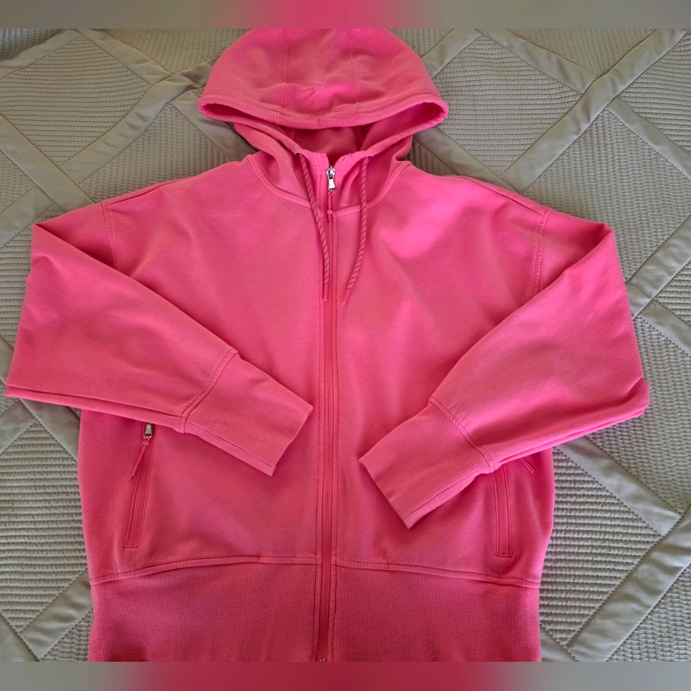 Old Navy Cropped Activewear Hoodie
